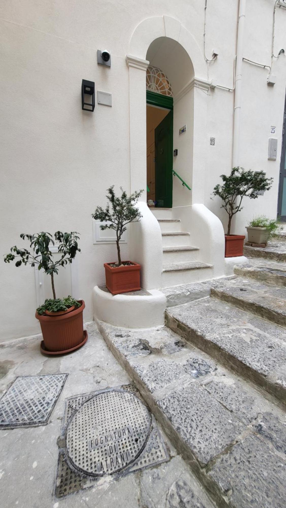 Apartamento Vicolo 23 House Atrani Exterior foto