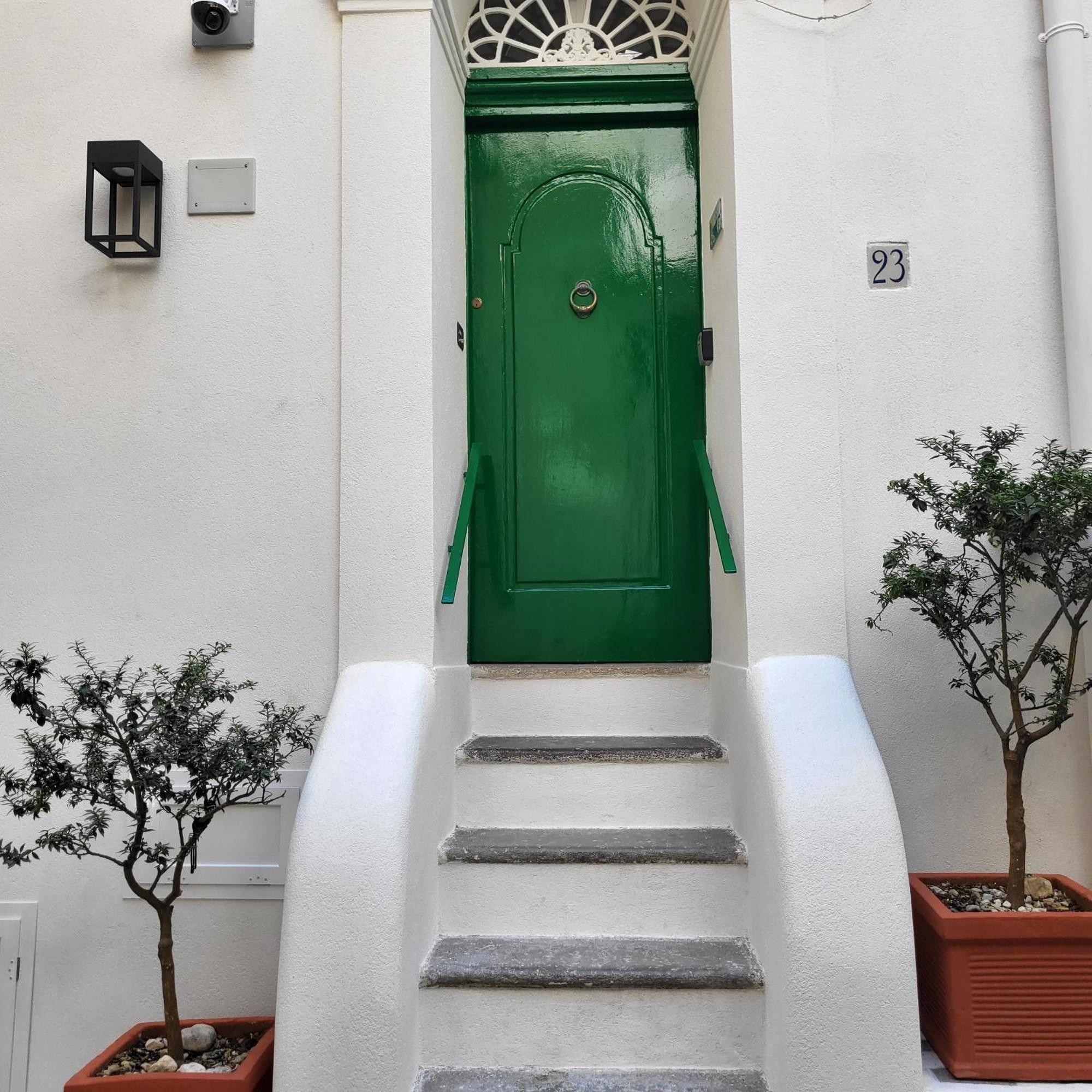 Apartamento Vicolo 23 House Atrani Exterior foto