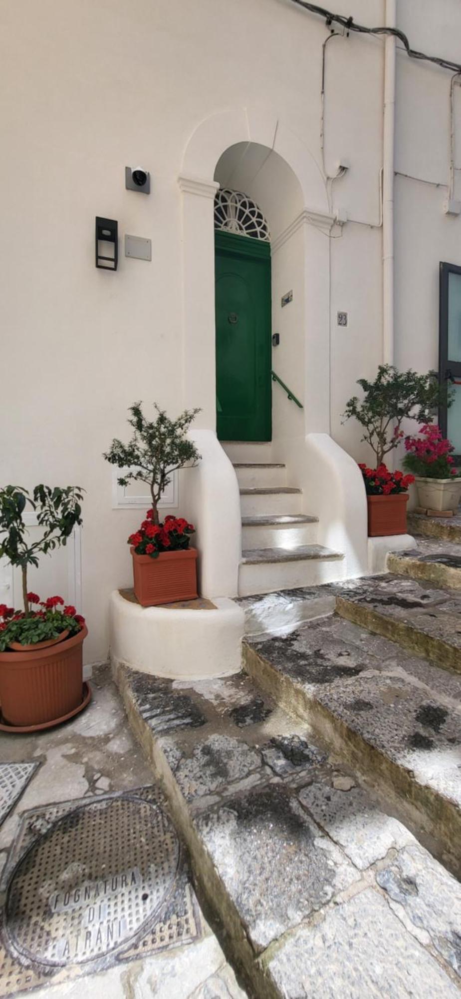 Apartamento Vicolo 23 House Atrani Exterior foto