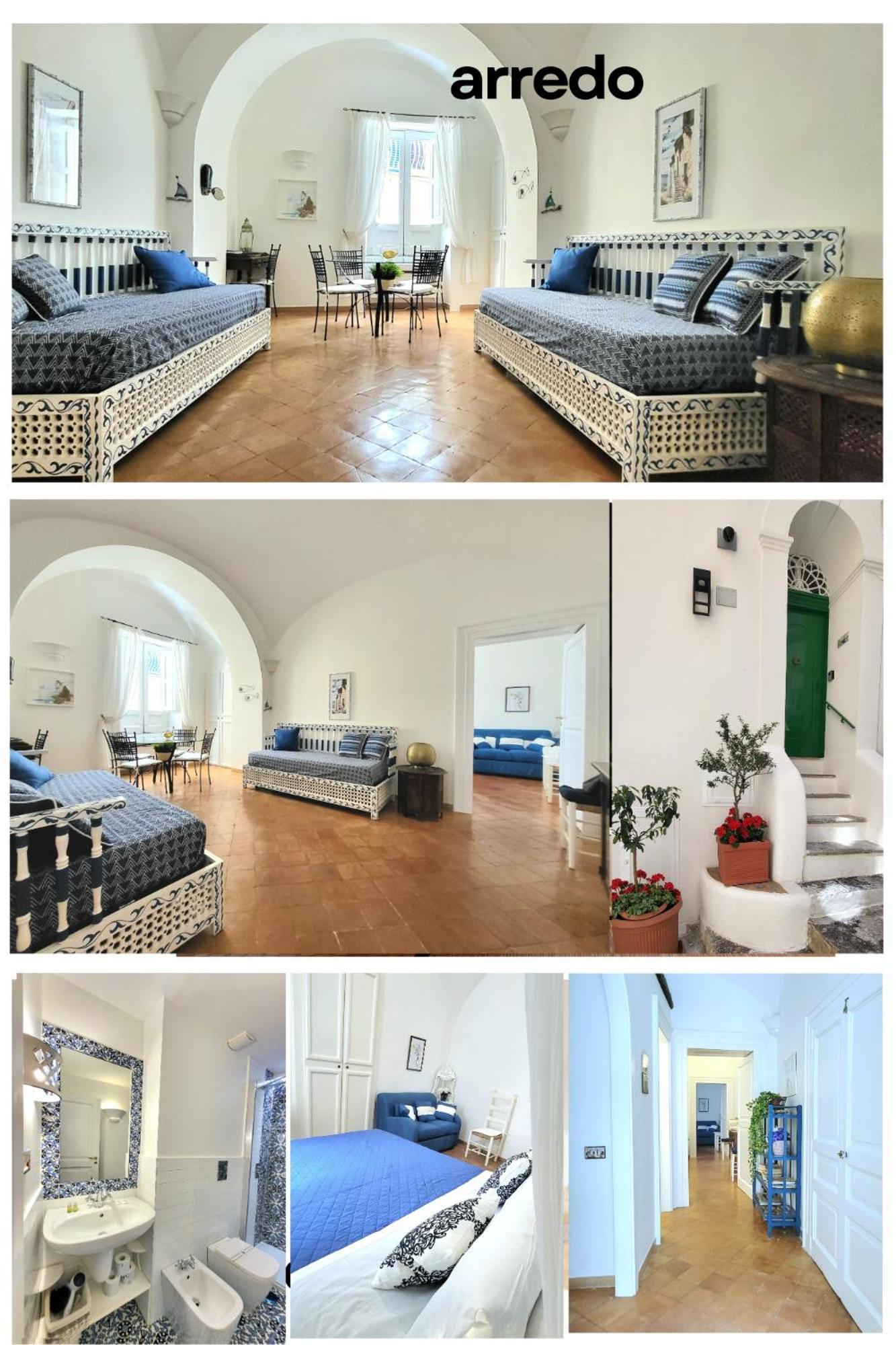 Apartamento Vicolo 23 House Atrani Exterior foto