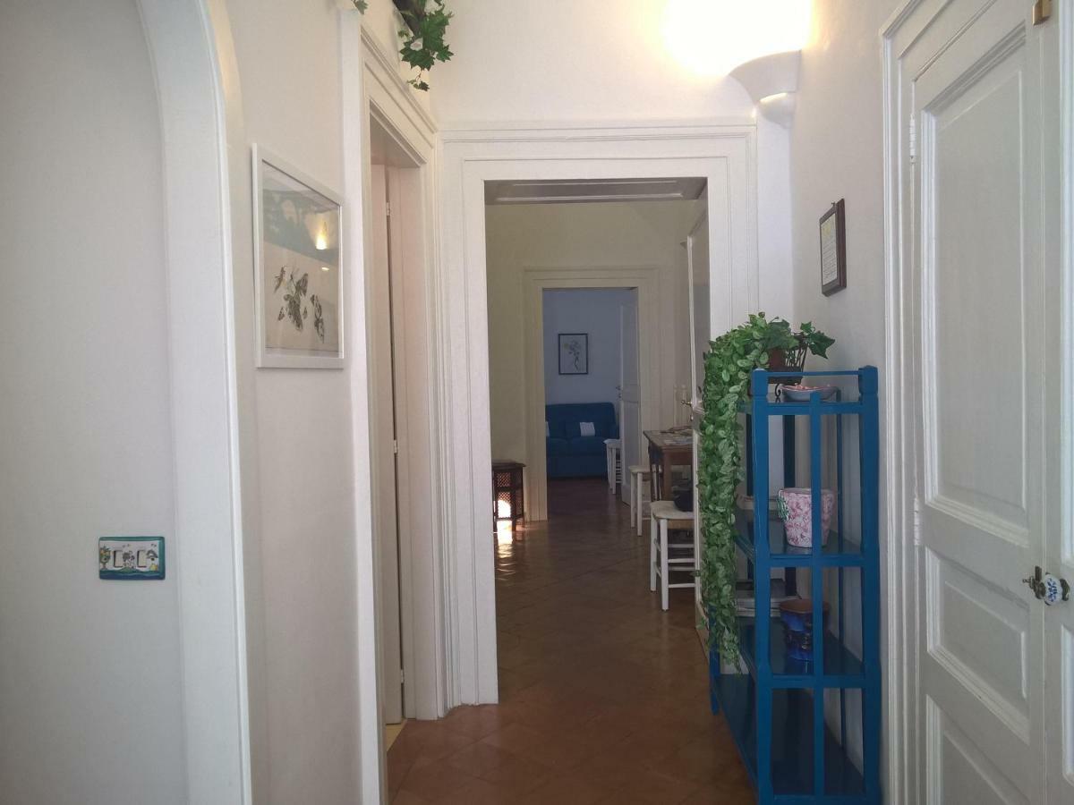 Apartamento Vicolo 23 House Atrani Exterior foto