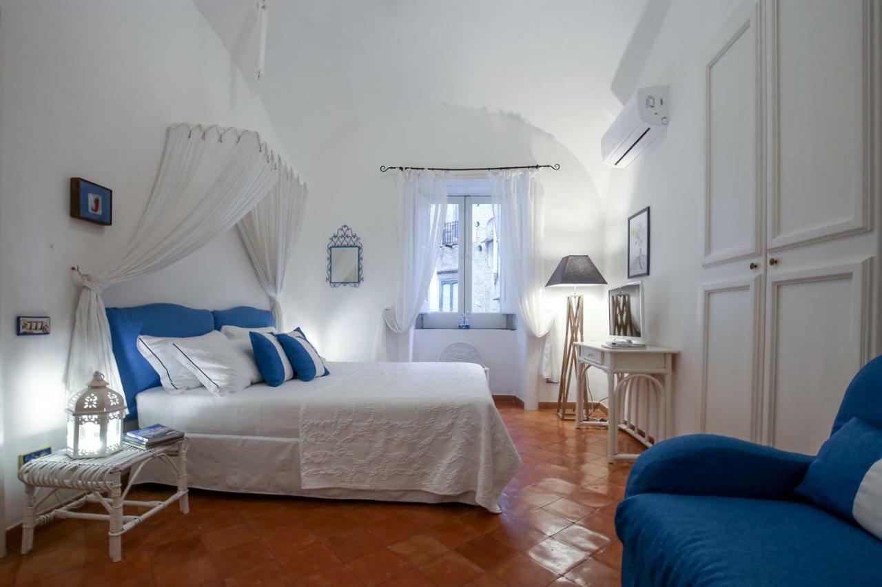 Apartamento Vicolo 23 House Atrani Exterior foto