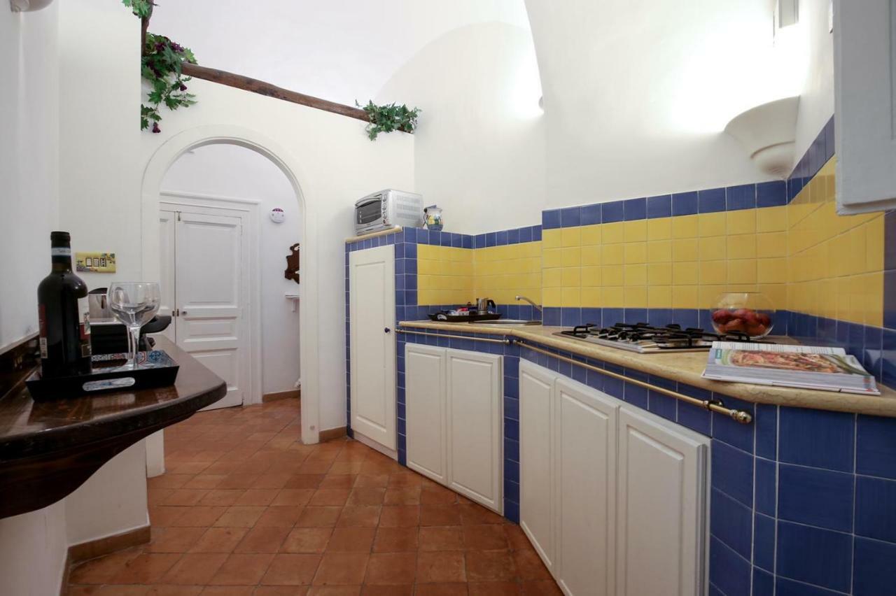 Apartamento Vicolo 23 House Atrani Exterior foto